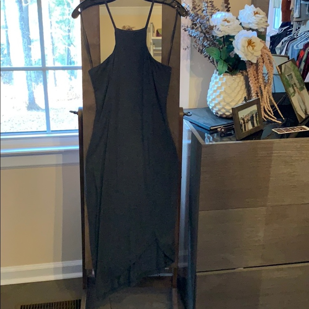 Soft Grey Dress!
